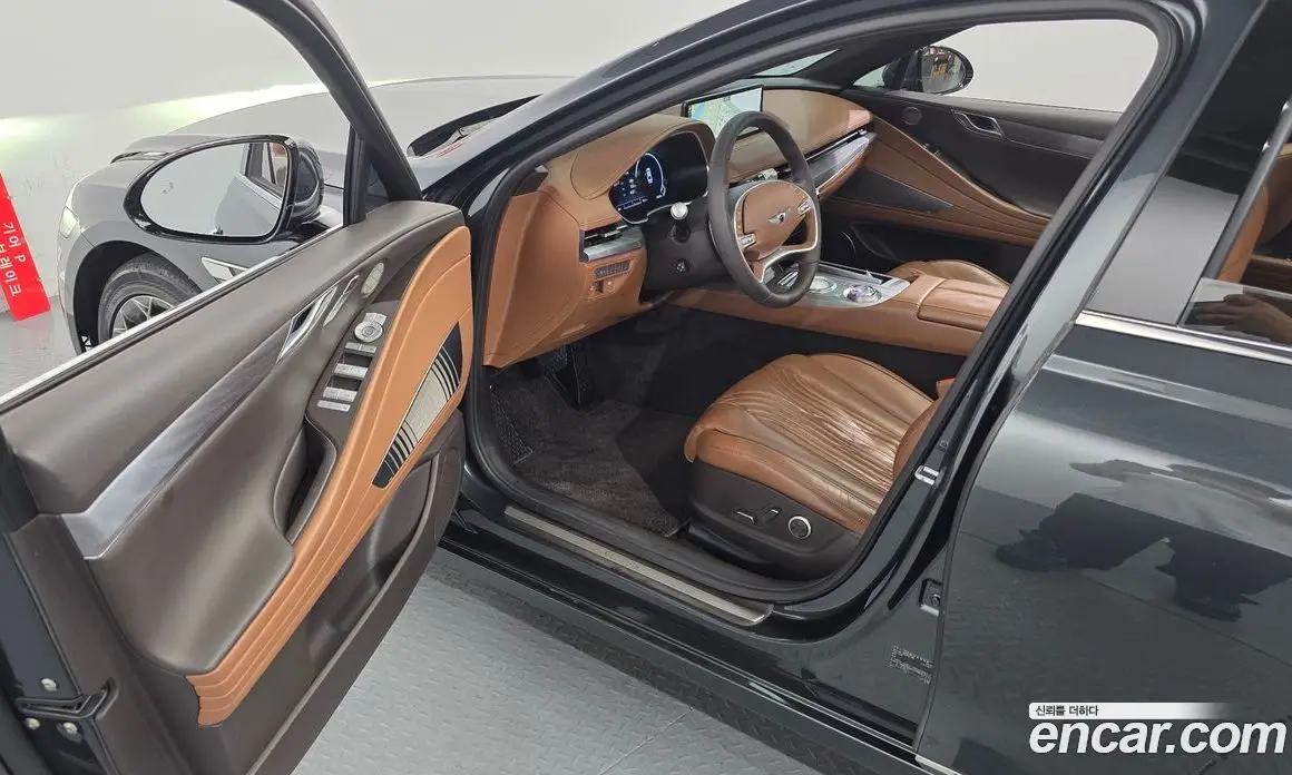 Genesis G80 2020 2.5 автомат (гидро), фото 13