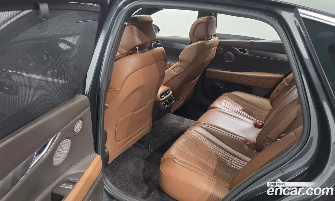 Genesis G80 2020 2.5 автомат (гидро), фото 16