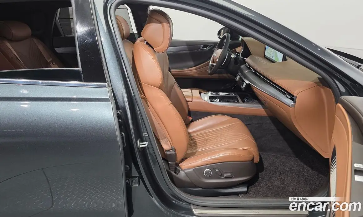 Genesis G80 2020 2.5 автомат (гидро), фото 17