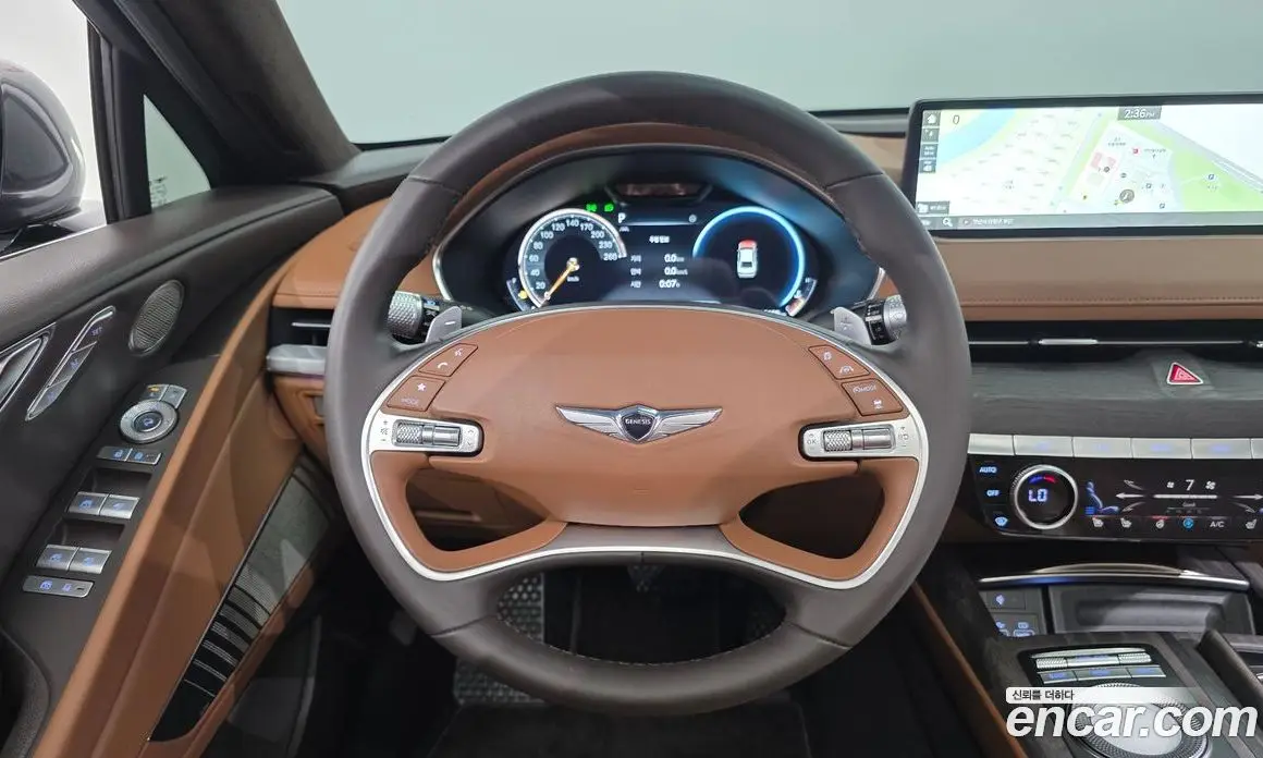 Genesis G80 2020 2.5 автомат (гидро), фото 18