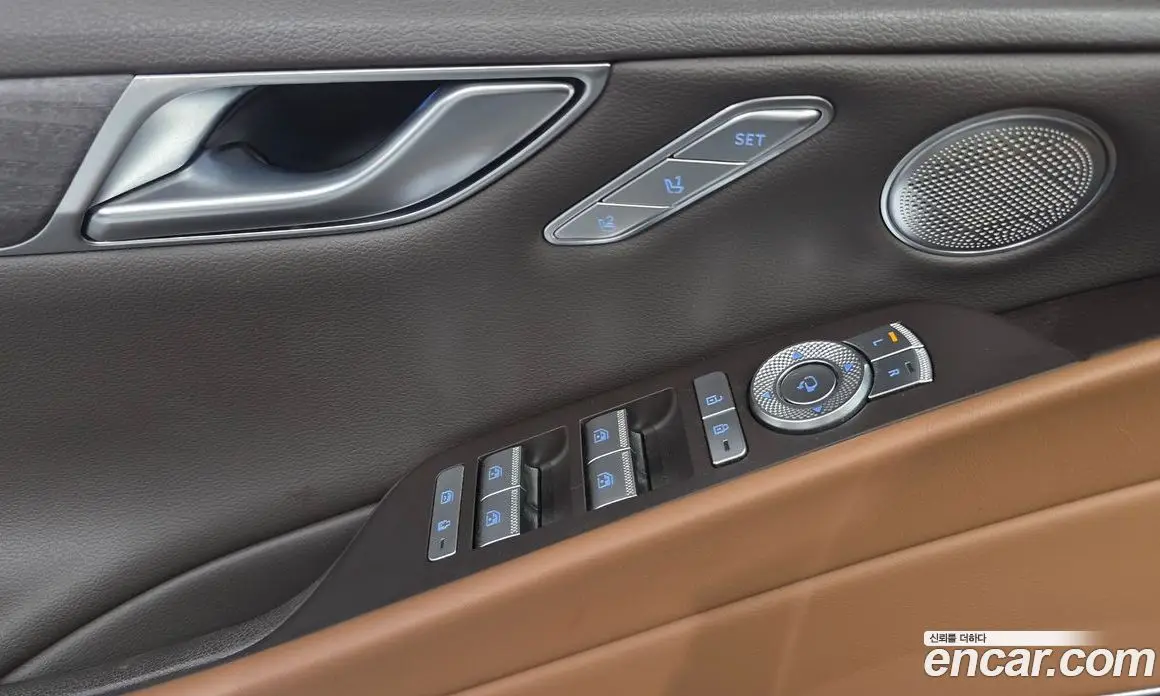 Genesis G80 2020 2.5 автомат (гидро), фото 19