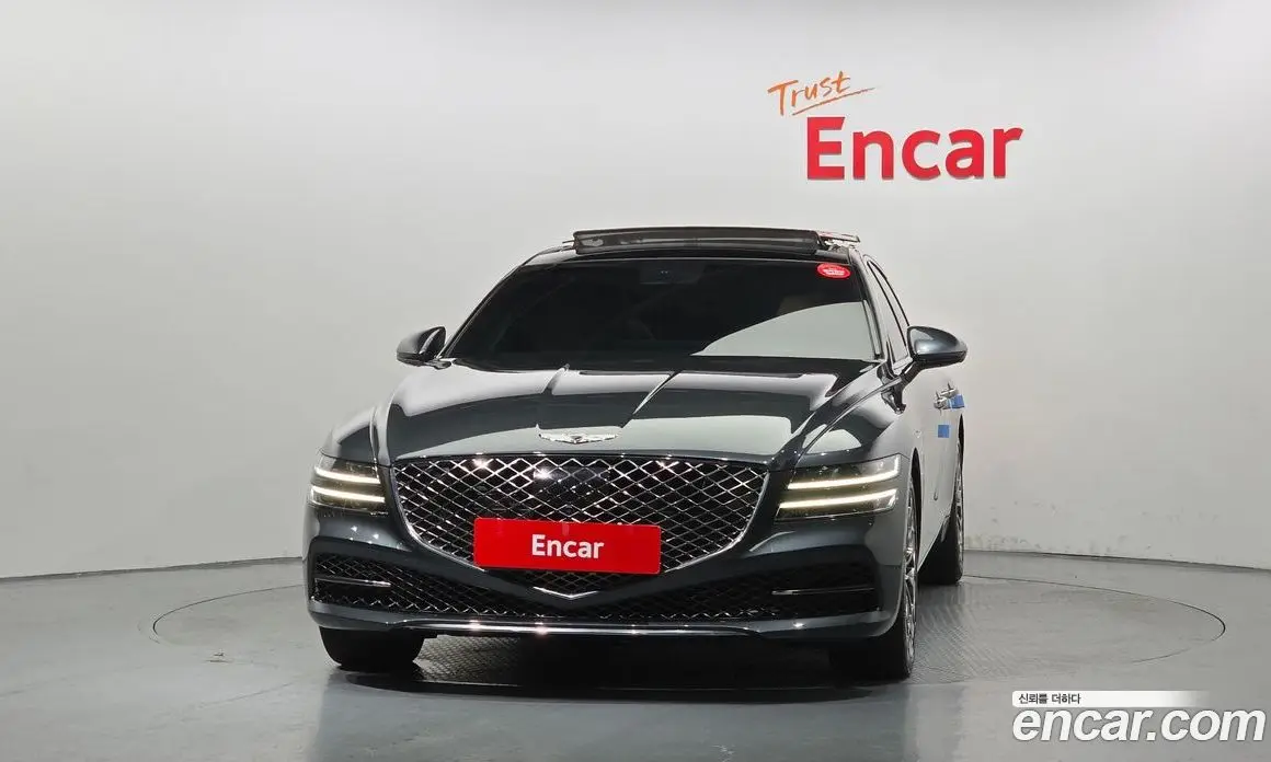 Genesis G80 2020 2.5 автомат (гидро), фото 3
