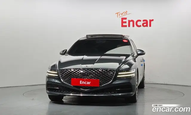 Genesis G80 2020 2.5 автомат (гидро), миниатюра 3