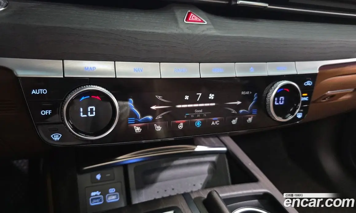 Genesis G80 2020 2.5 автомат (гидро), фото 30