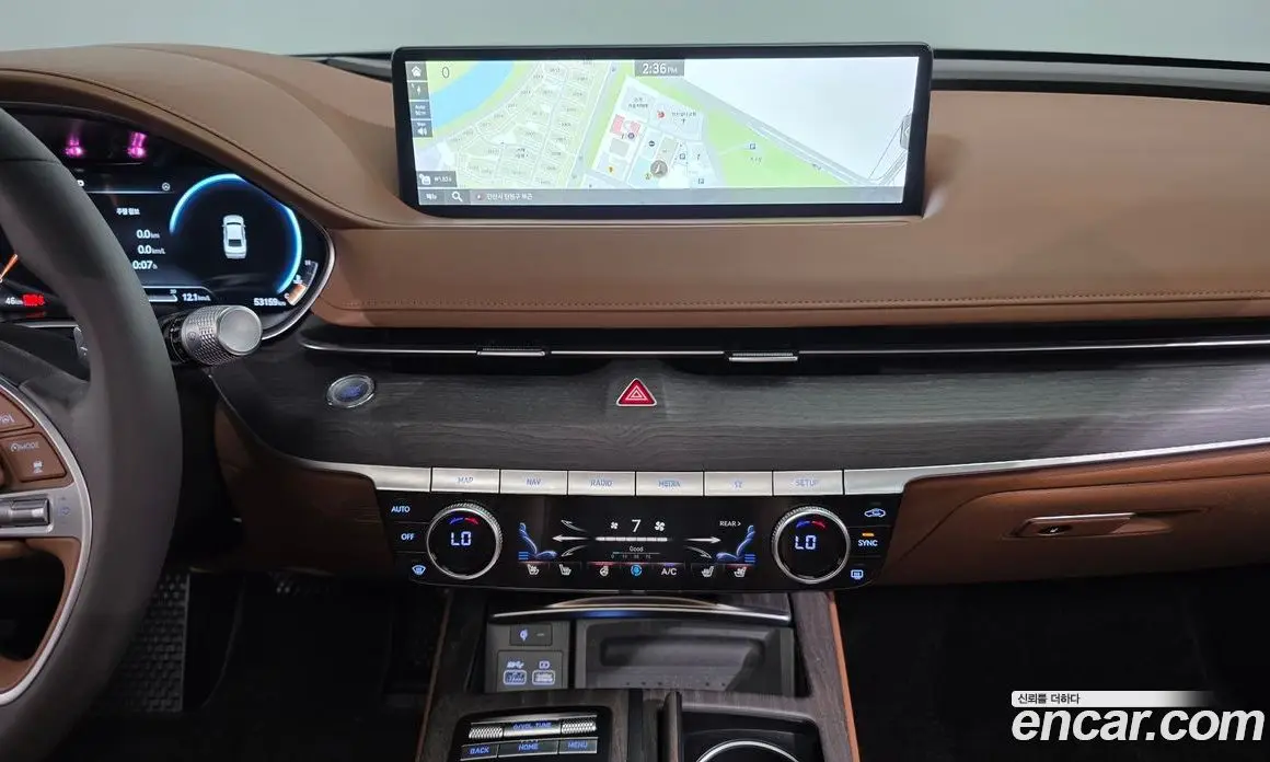 Genesis G80 2020 2.5 автомат (гидро), фото 34