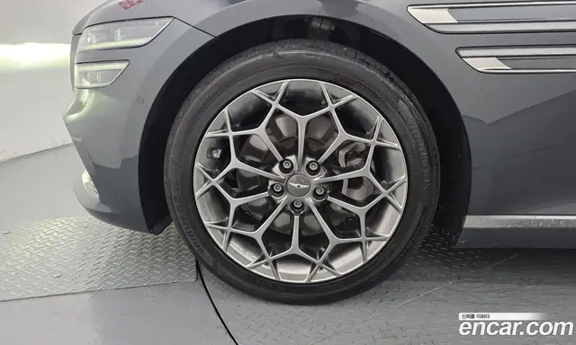 Genesis G80 2020 2.5 автомат (гидро), миниатюра 5