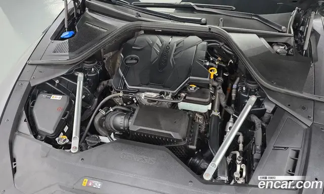Genesis G80 2020 2.5 автомат (гидро), миниатюра 6