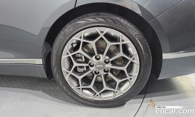 Genesis G80 2020 2.5 автомат (гидро), миниатюра 7