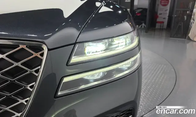 Genesis G80 2020 2.5 автомат (гидро), миниатюра 8