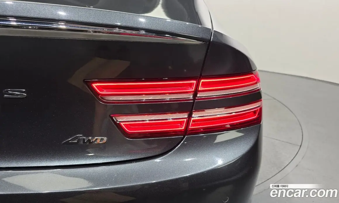 Genesis G80 2020 2.5 автомат (гидро), фото 9