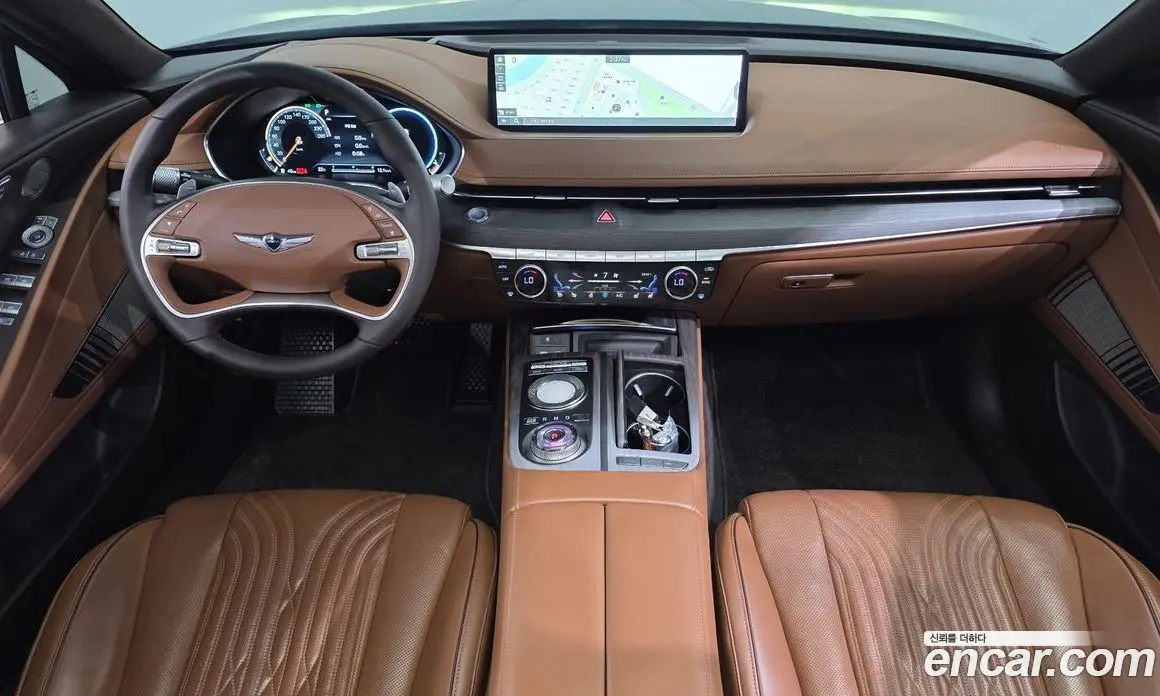 Genesis G80 2020 2.5 автомат (гидро), фото 10