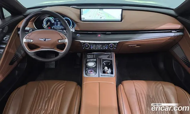 Genesis G80 2020 2.5 автомат (гидро), миниатюра 10