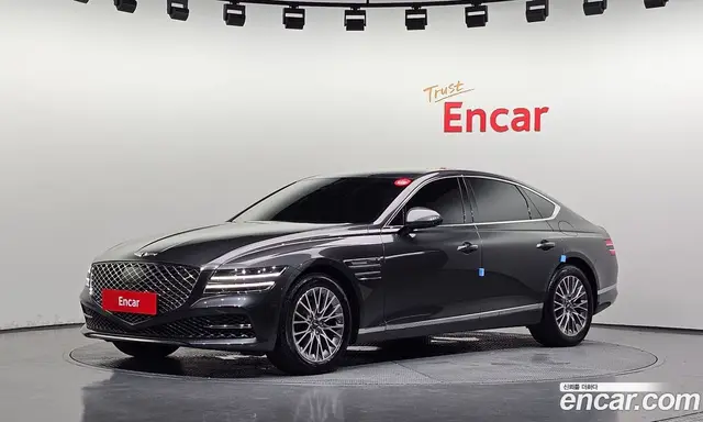 Genesis G80 2021 2.5 автомат (гидро), миниатюра 1