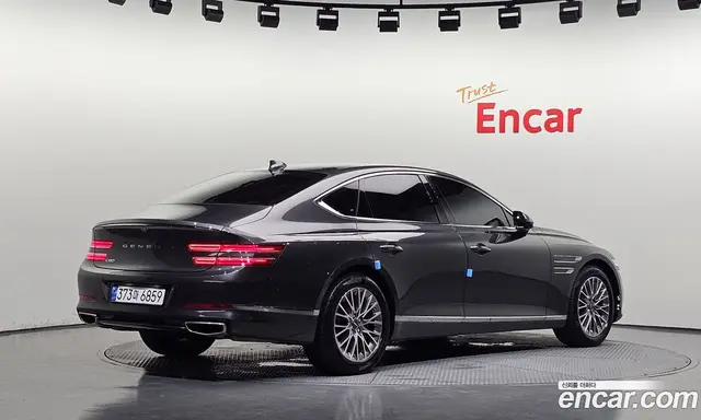Genesis G80 2021 2.5 автомат (гидро), миниатюра 2