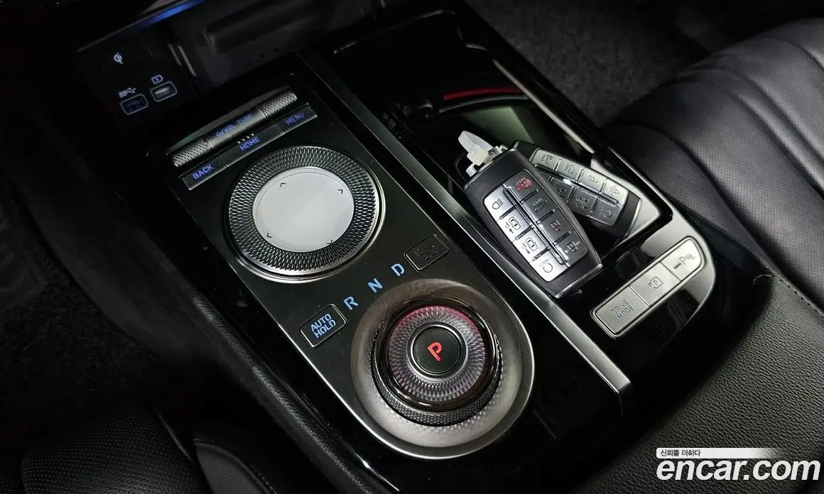Genesis G80 2021 2.5 автомат (гидро), фото 12