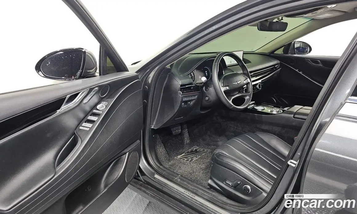 Genesis G80 2021 2.5 автомат (гидро), фото 13