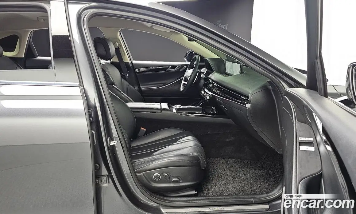 Genesis G80 2021 2.5 автомат (гидро), фото 16
