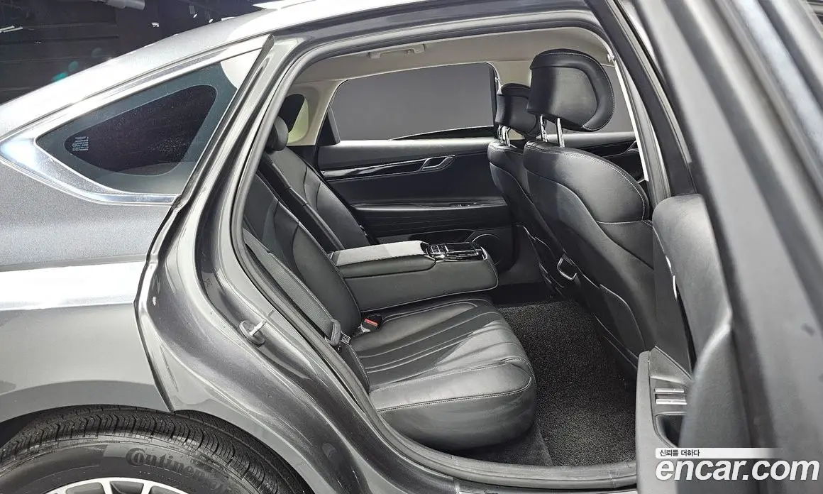 Genesis G80 2021 2.5 автомат (гидро), фото 17