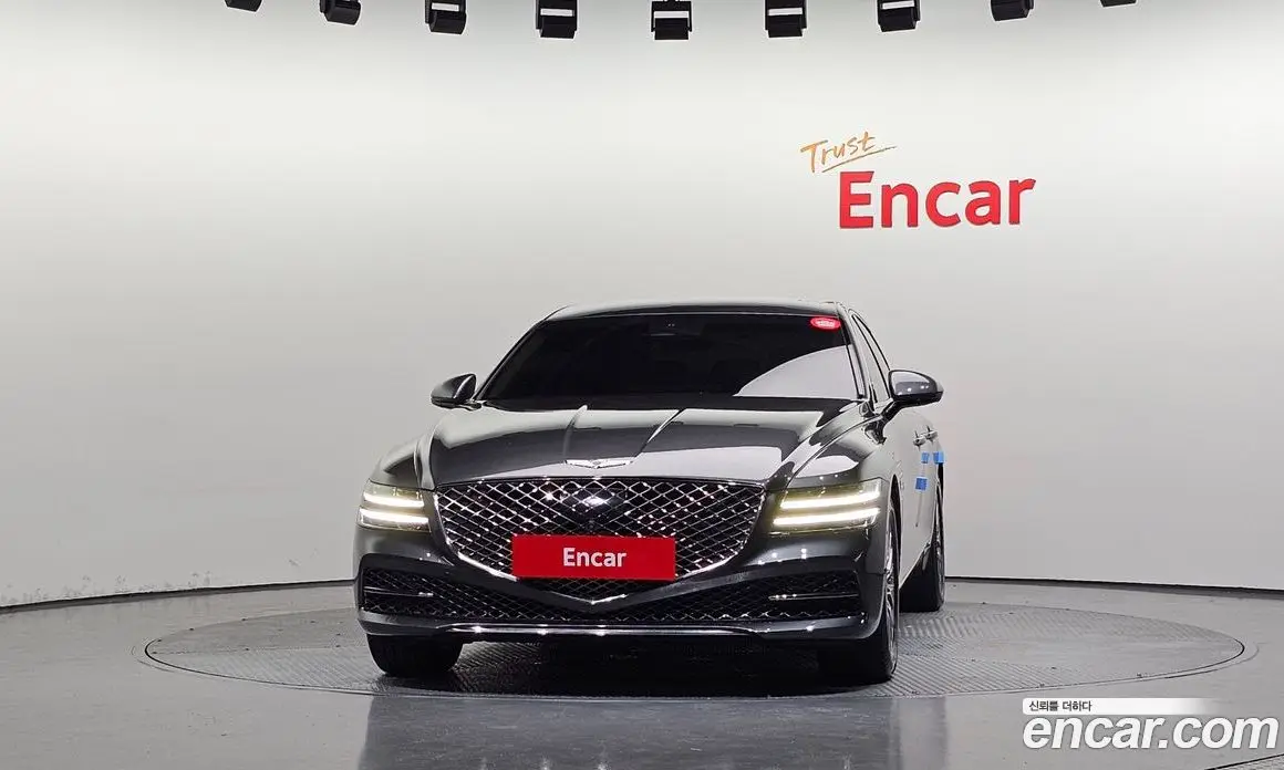 Genesis G80 2021 2.5 автомат (гидро), фото 3