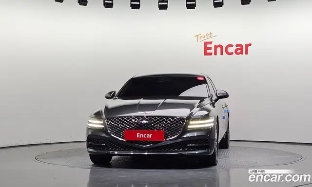 Genesis G80 2021 2.5 автомат (гидро), миниатюра 3