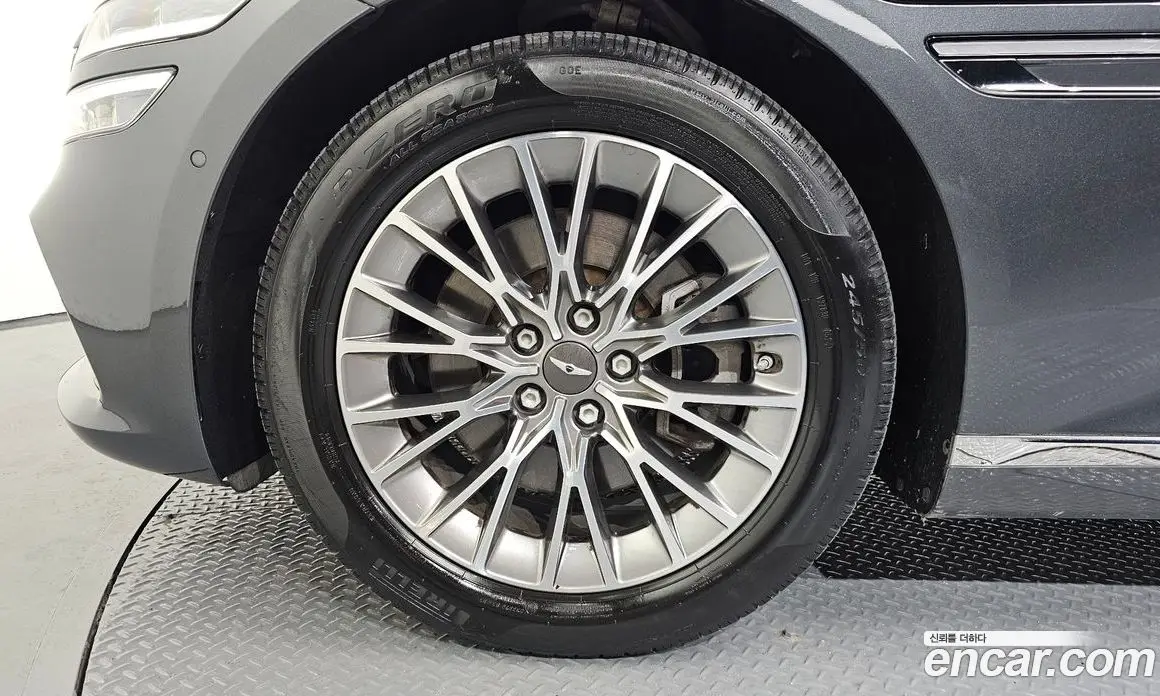 Genesis G80 2021 2.5 автомат (гидро), фото 5