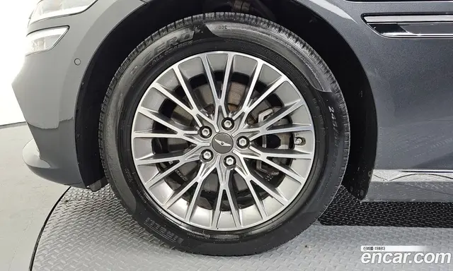 Genesis G80 2021 2.5 автомат (гидро), миниатюра 5