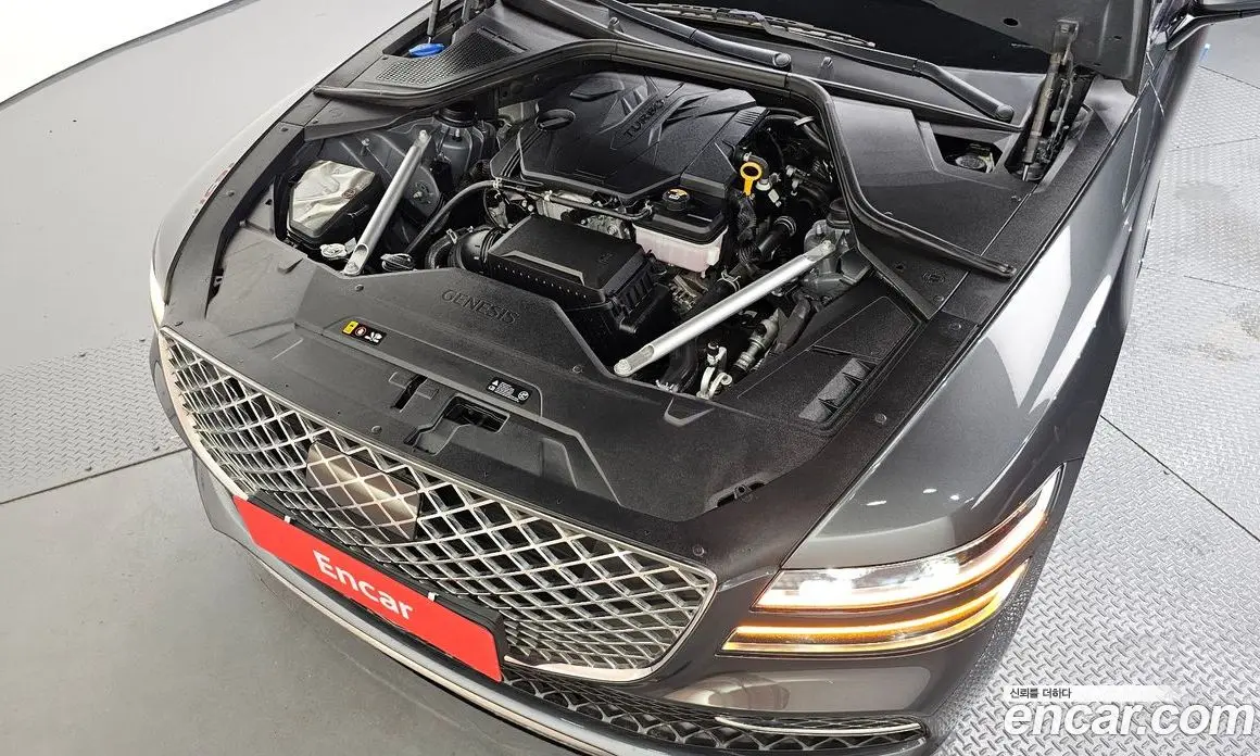 Genesis G80 2021 2.5 автомат (гидро), фото 6
