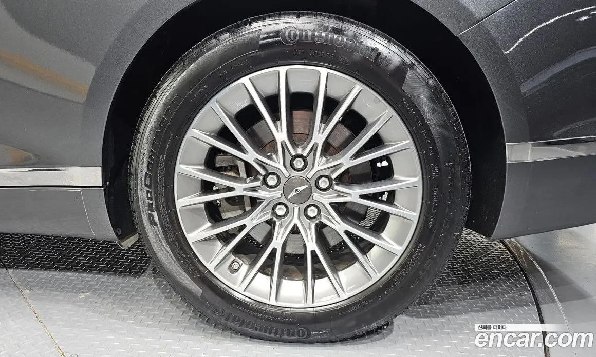 Genesis G80 2021 2.5 автомат (гидро), фото 7