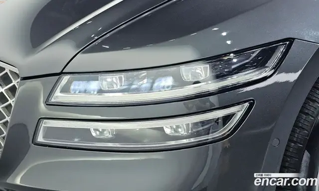 Genesis G80 2021 2.5 автомат (гидро), миниатюра 8