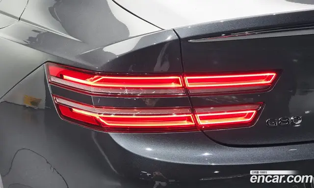 Genesis G80 2021 2.5 автомат (гидро), миниатюра 9