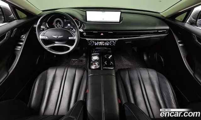 Genesis G80 2021 2.5 автомат (гидро), миниатюра 10
