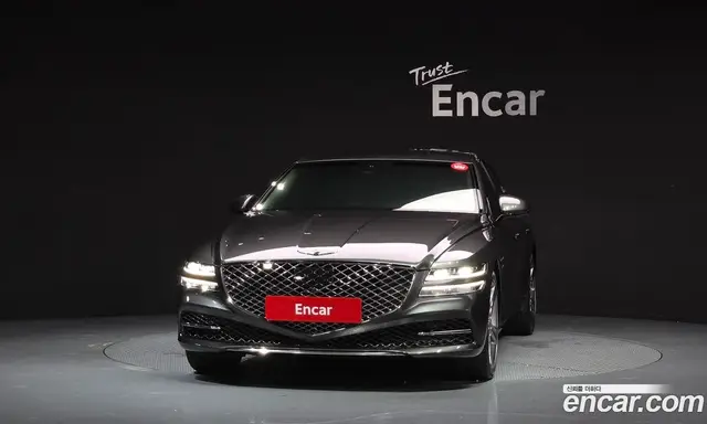Genesis G80 2022 2.5 автомат (гидро), миниатюра 2