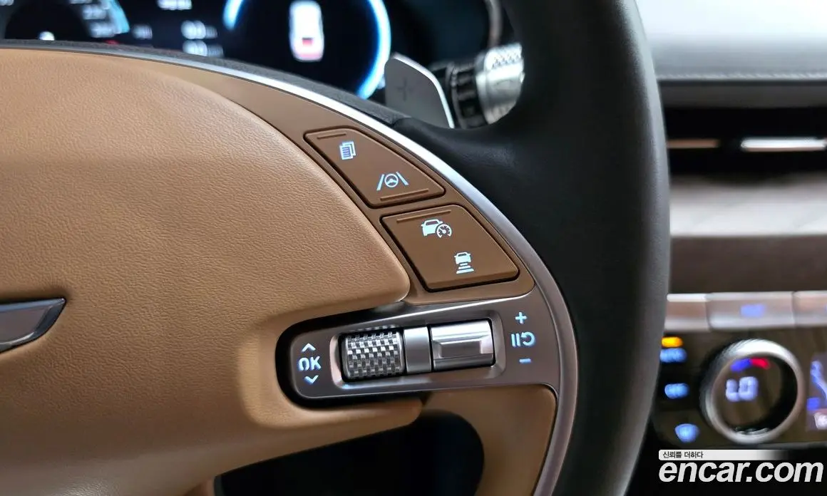 Genesis G80 2022 2.5 автомат (гидро), фото 12