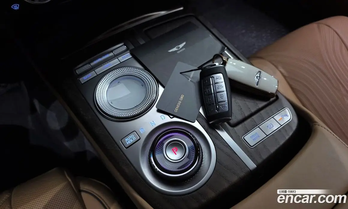 Genesis G80 2022 2.5 автомат (гидро), фото 15