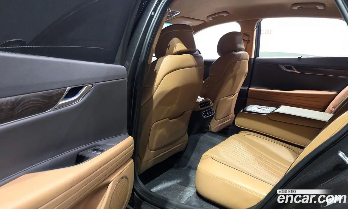 Genesis G80 2022 2.5 автомат (гидро), фото 16