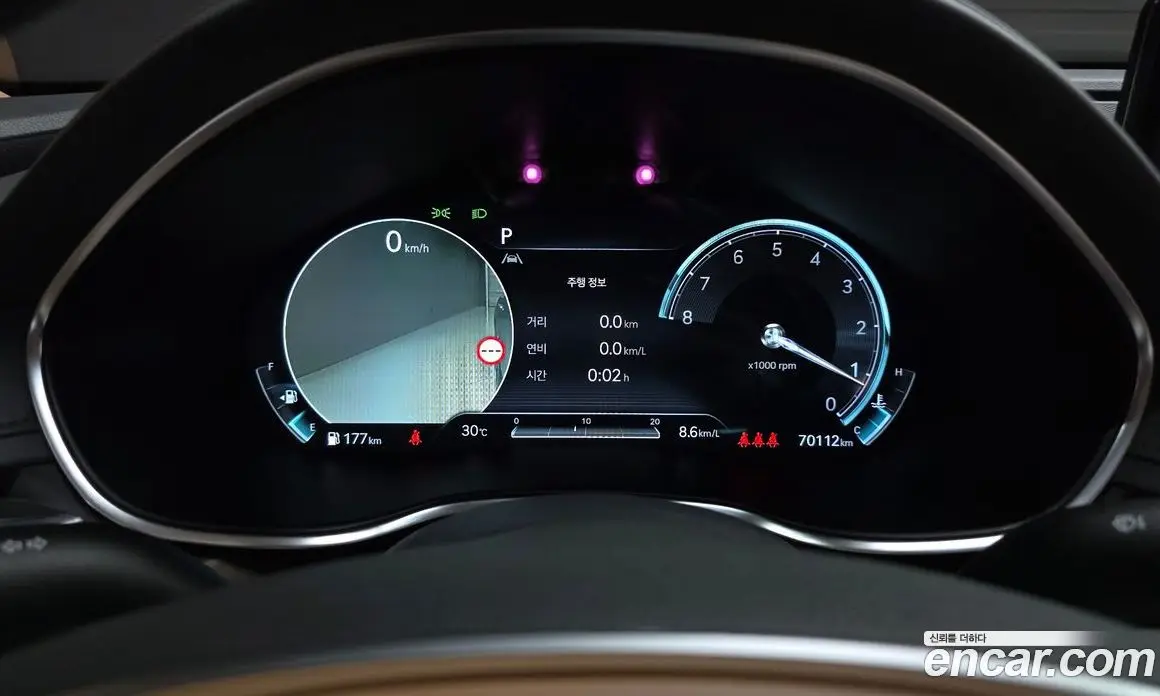 Genesis G80 2022 2.5 автомат (гидро), фото 17