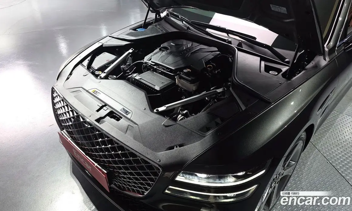 Genesis G80 2022 2.5 автомат (гидро), фото 20