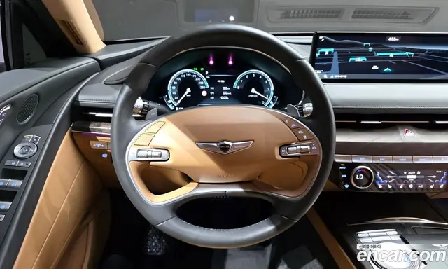 Genesis G80 2022 2.5 автомат (гидро), миниатюра 5