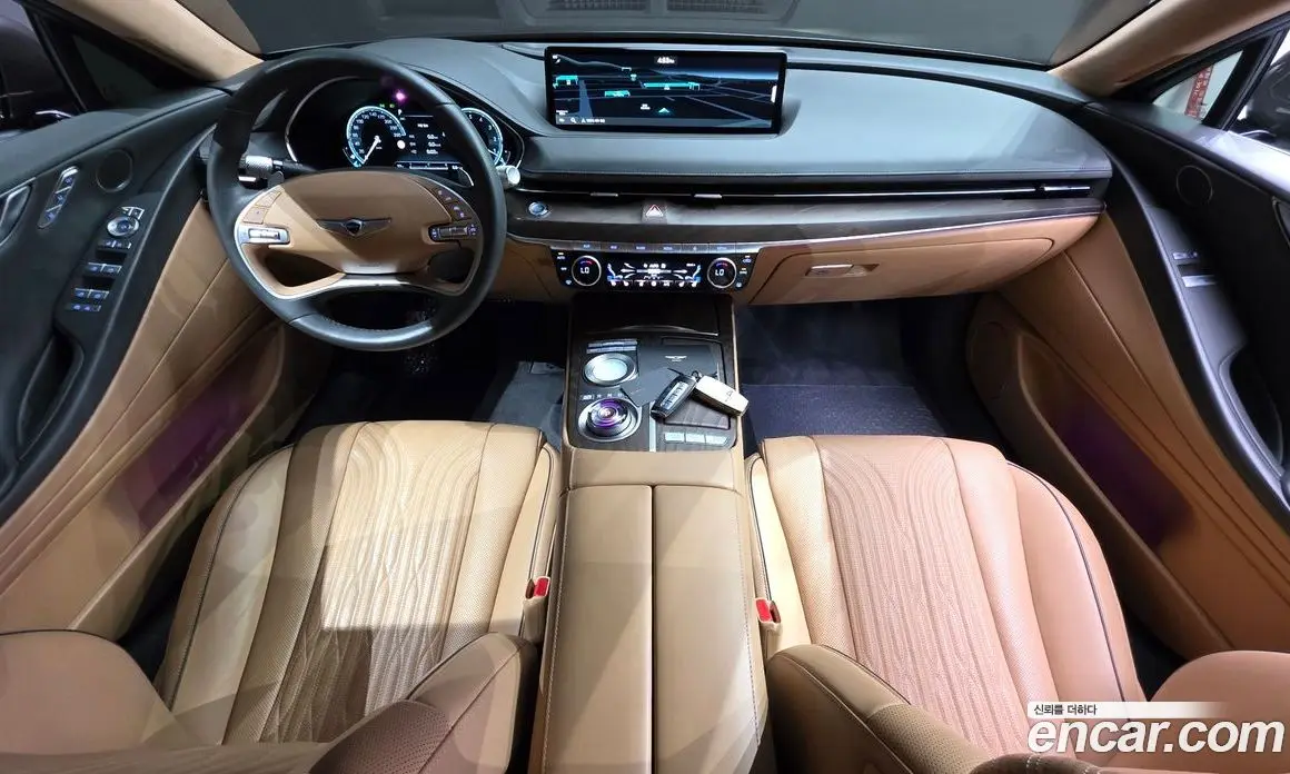 Genesis G80 2022 2.5 автомат (гидро), фото 7