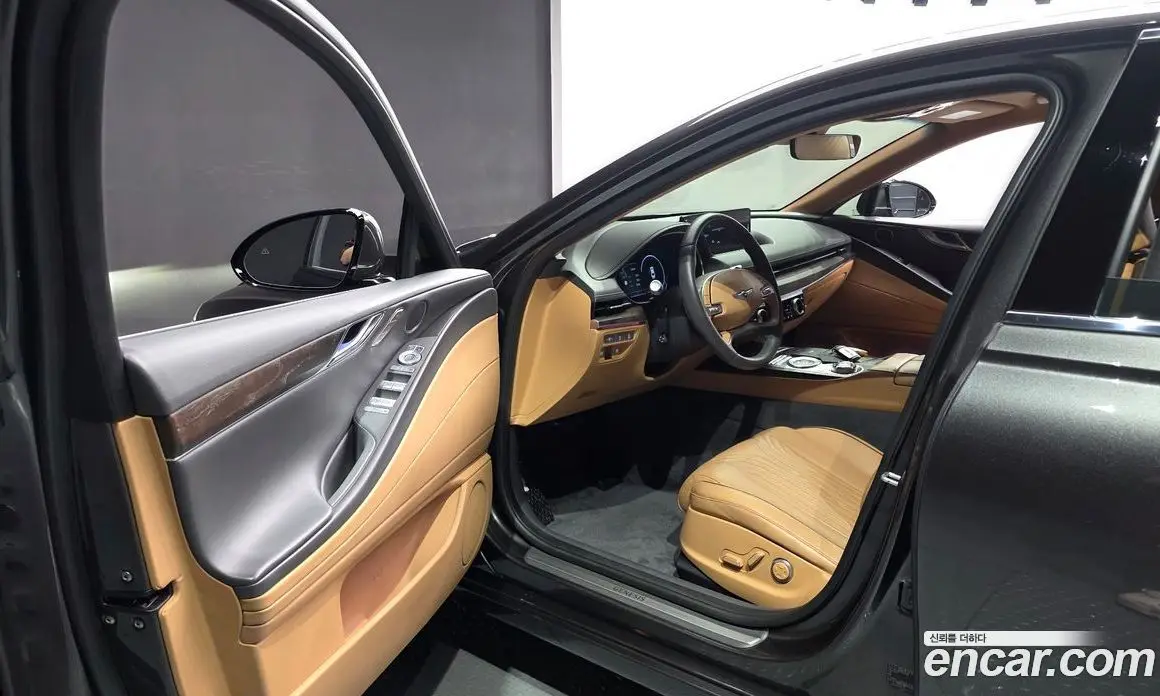 Genesis G80 2022 2.5 автомат (гидро), фото 8