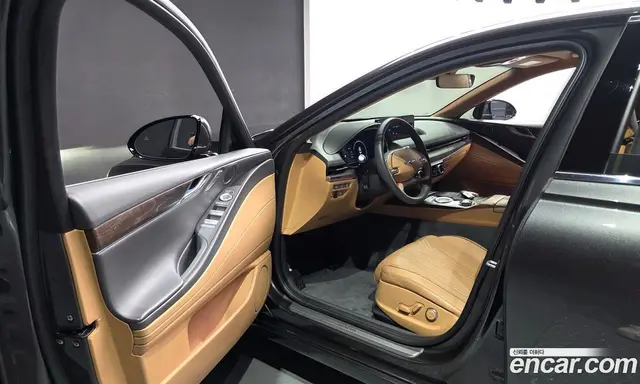 Genesis G80 2022 2.5 автомат (гидро), миниатюра 8