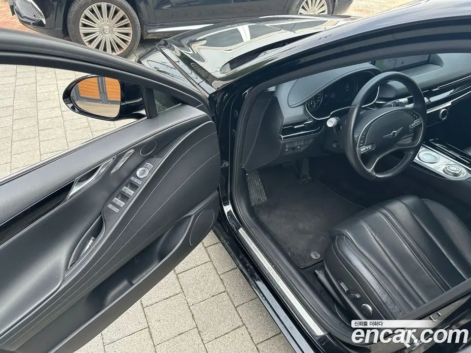 Genesis G80 2022 2.5 автомат (гидро), фото 11