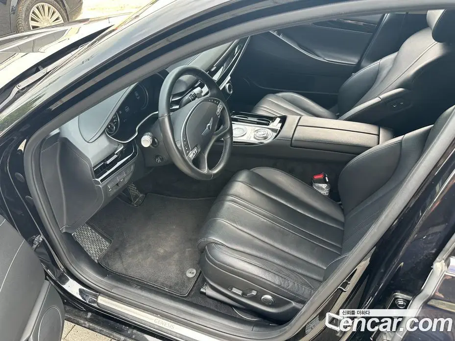 Genesis G80 2022 2.5 автомат (гидро), фото 12