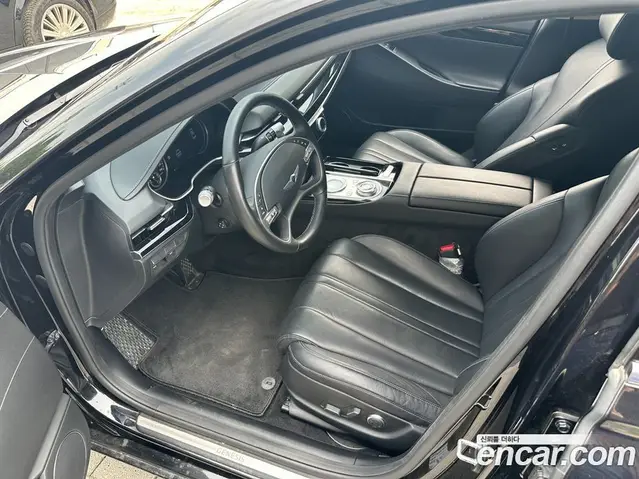Genesis G80 2022 2.5 автомат (гидро), миниатюра 12