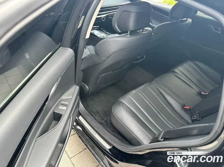 Genesis G80 2022 2.5 автомат (гидро), фото 13
