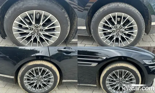 Genesis G80 2022 2.5 автомат (гидро), миниатюра 5