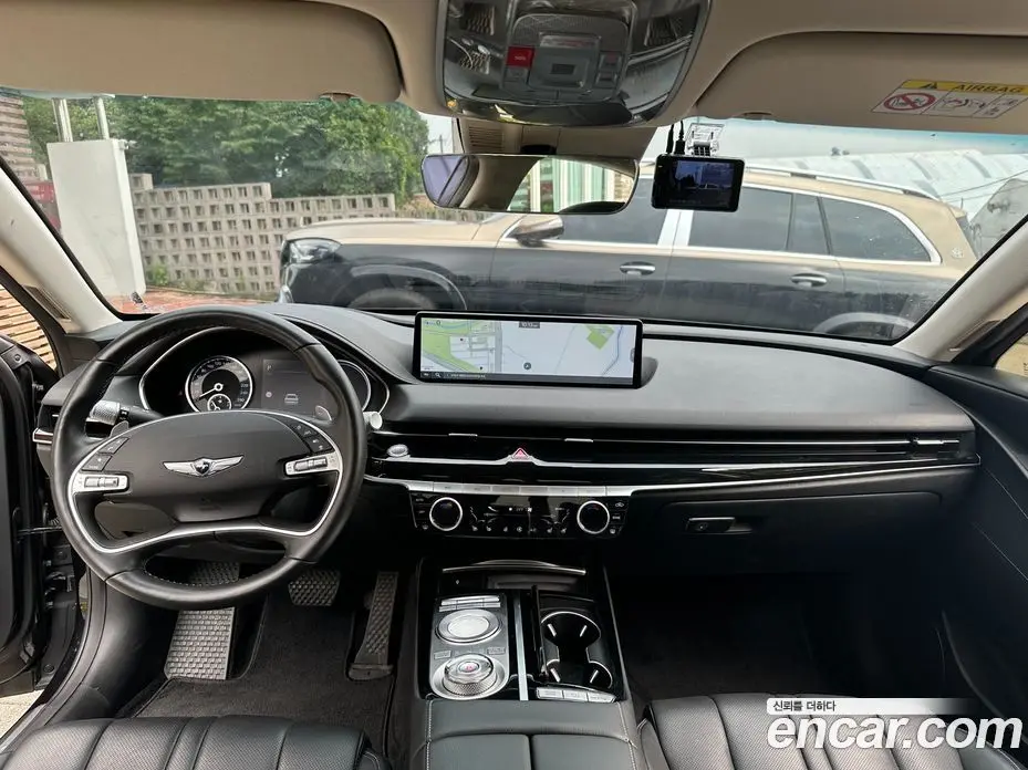 Genesis G80 2022 2.5 автомат (гидро), фото 6