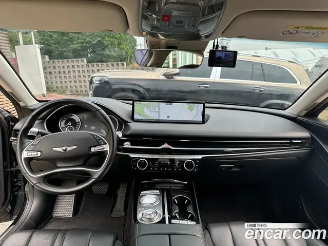 Genesis G80 2022 2.5 автомат (гидро), миниатюра 6