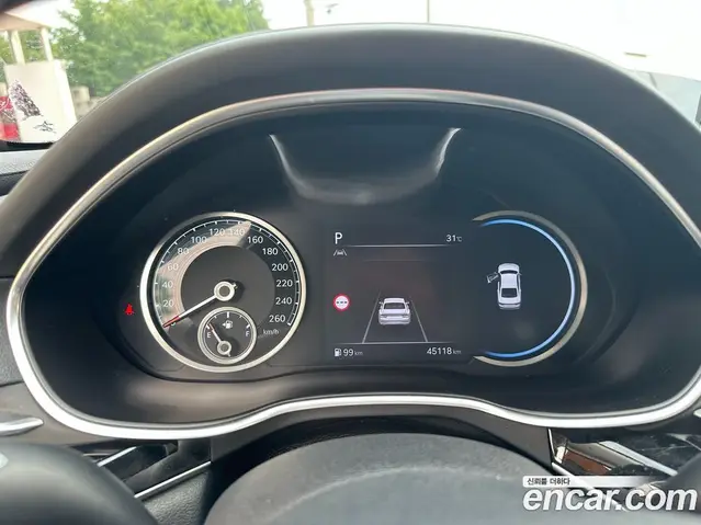 Genesis G80 2022 2.5 автомат (гидро), миниатюра 7