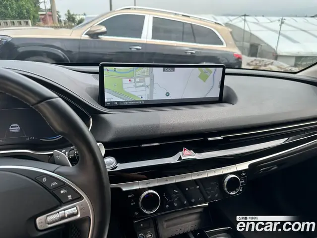 Genesis G80 2022 2.5 автомат (гидро), миниатюра 9